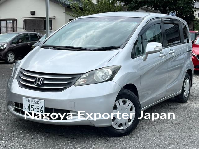 HONDA FREED