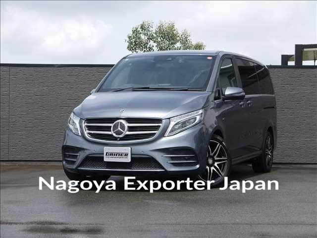 MERCEDES BENZ V-CLASS