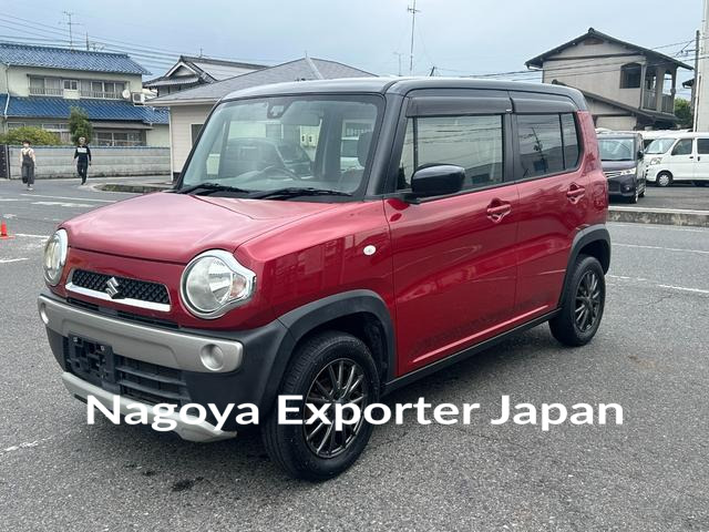 SUZUKI HUSTLER