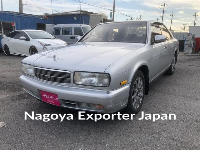 NISSAN CEDRIC