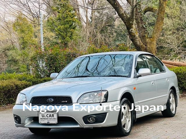 SUBARU LEGACY B4