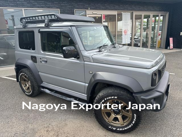 SUZUKI JIMNY SIERRA
