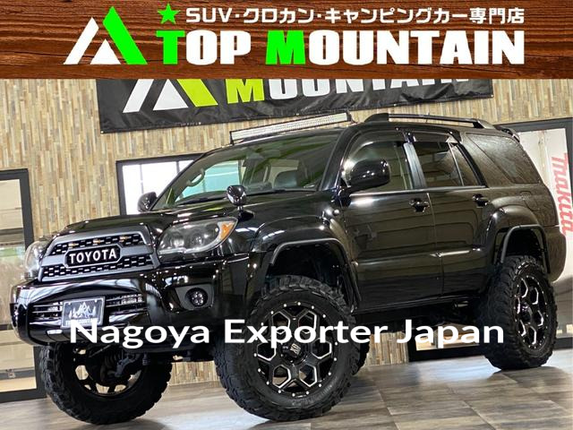 TOYOTA HILUX SURF