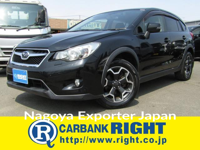 SUBARU XV