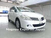 NISSAN TIIDA