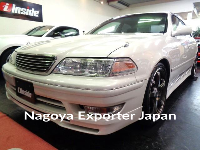 TOYOTA MARK II