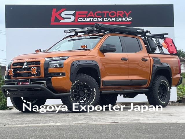 MITSUBISHI TRITON