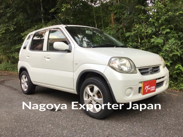 SUZUKI KEI