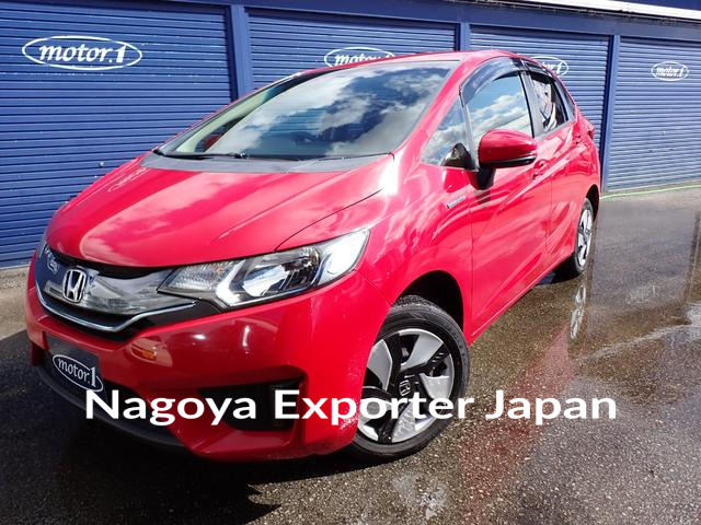 HONDA FIT HYBRID