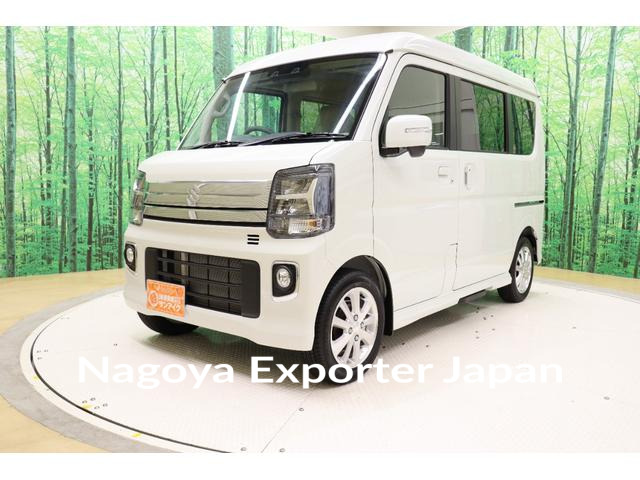 SUZUKI EVERY WAGON