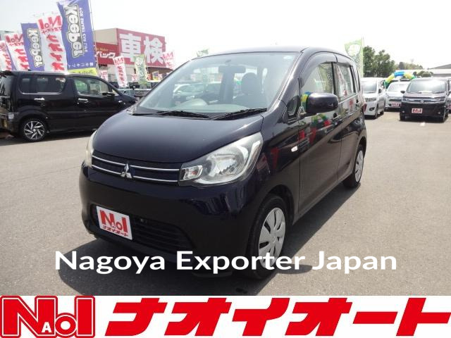 MITSUBISHI EK WAGON