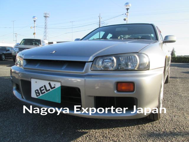 NISSAN SKYLINE