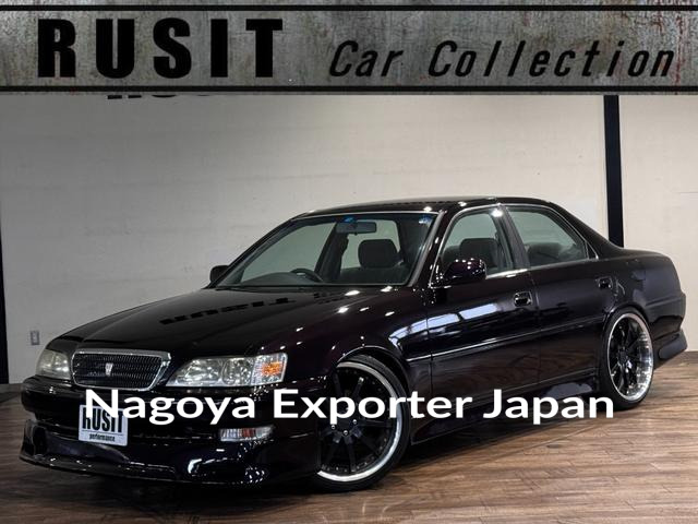 TOYOTA CRESTA