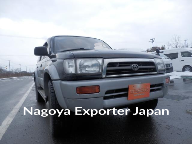 TOYOTA HILUX SURF