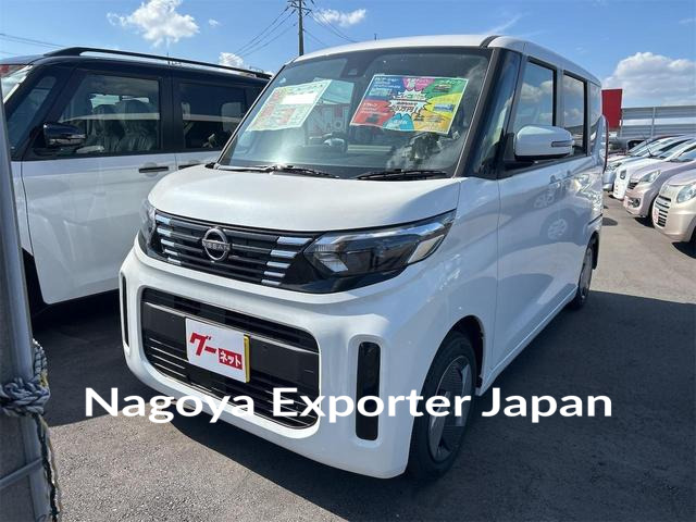 NISSAN ROOX