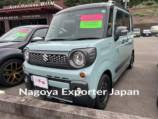 SUZUKI SPACIA GEAR