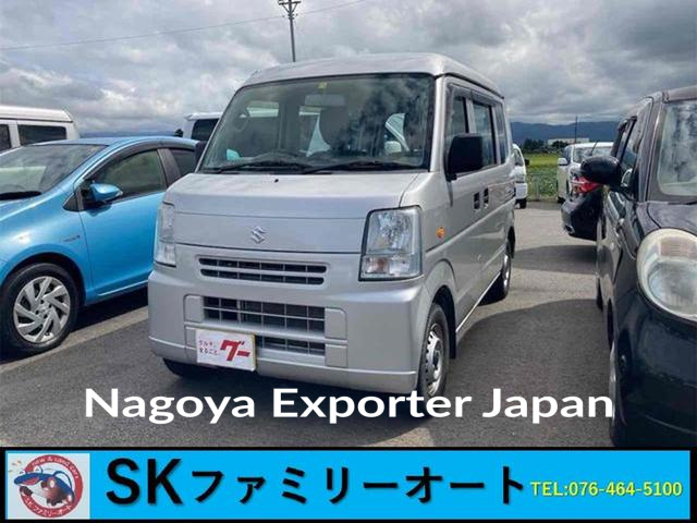 SUZUKI EVERY