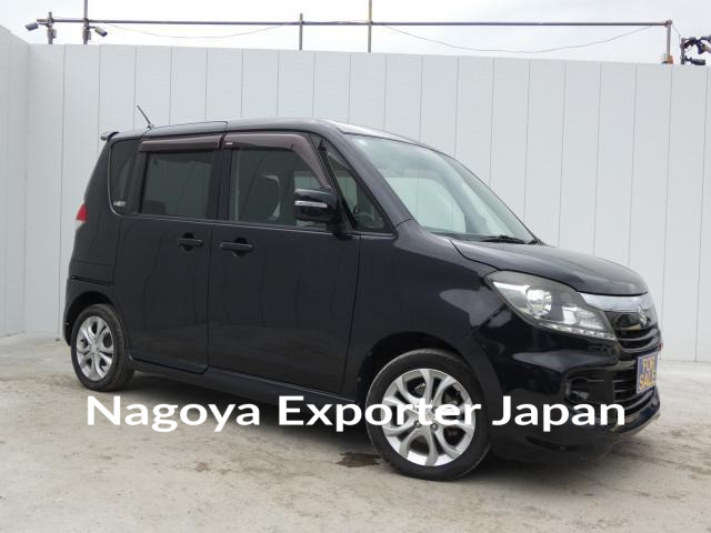 SUZUKI SOLIO BANDIT