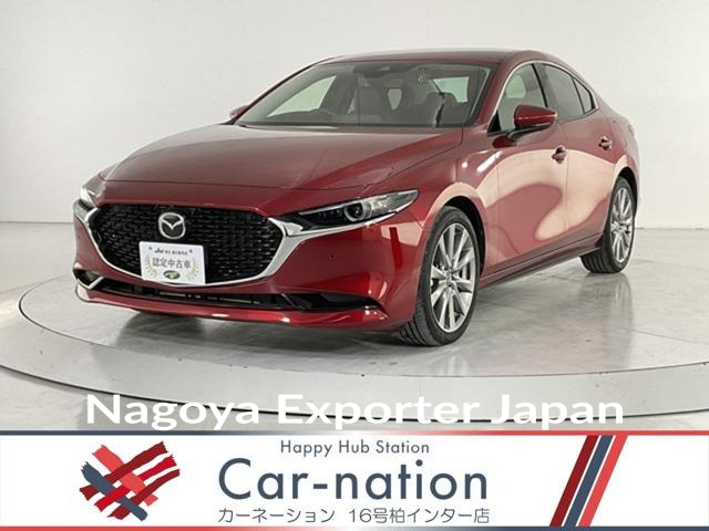 MAZDA MAZDA3 SEDAN