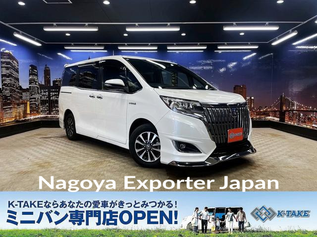 TOYOTA ESQUIRE