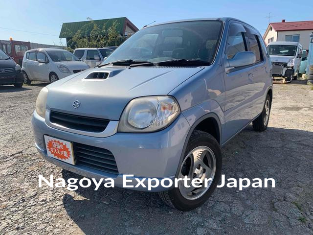 SUZUKI KEI