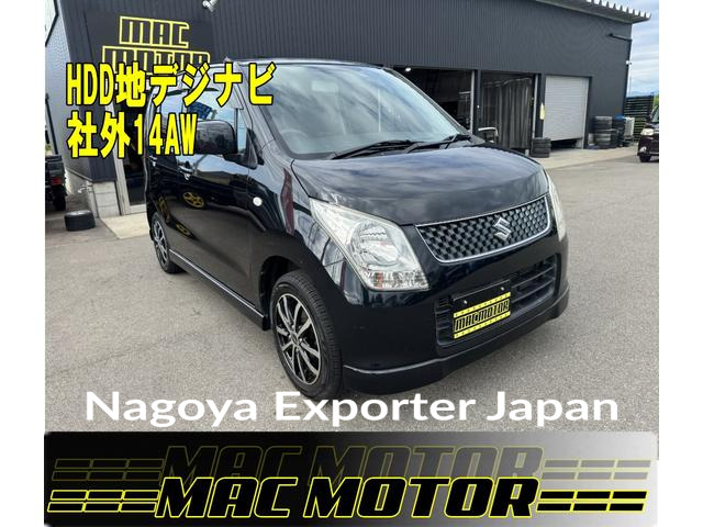 SUZUKI WAGON R
