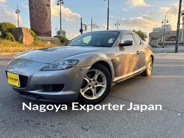 MAZDA RX-8