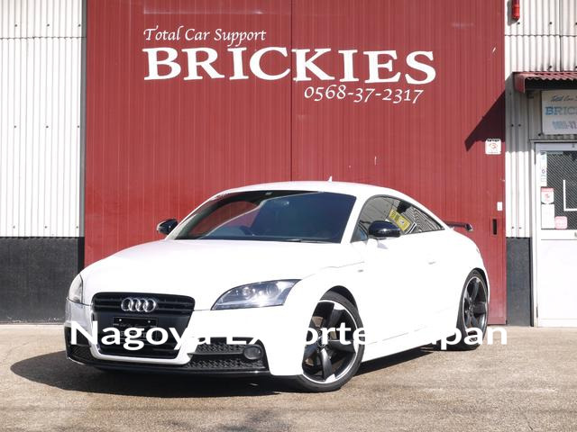 AUDI TT COUPE