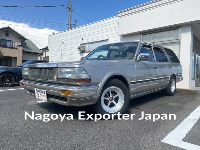 NISSAN NISSAN