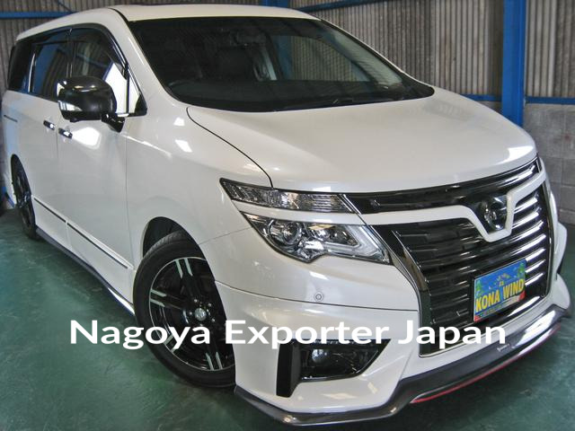 NISSAN ELGRAND