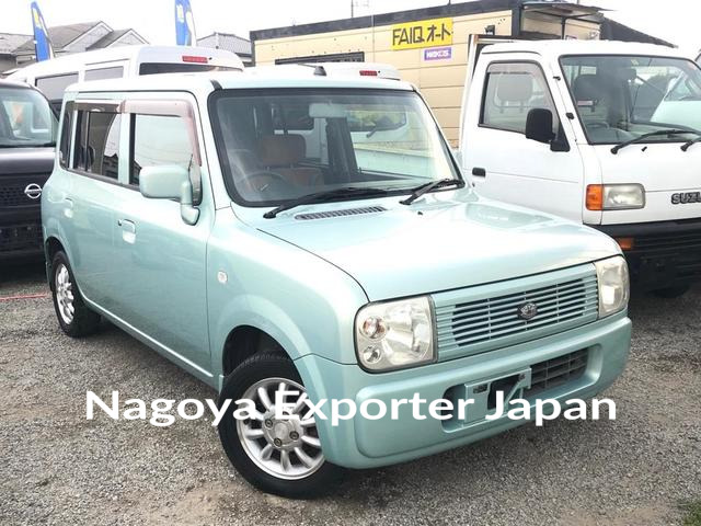 SUZUKI ALTO LAPIN