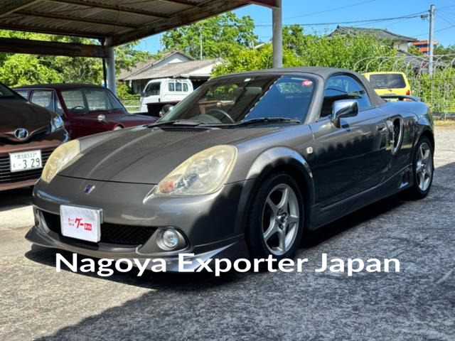 TOYOTA MR-S