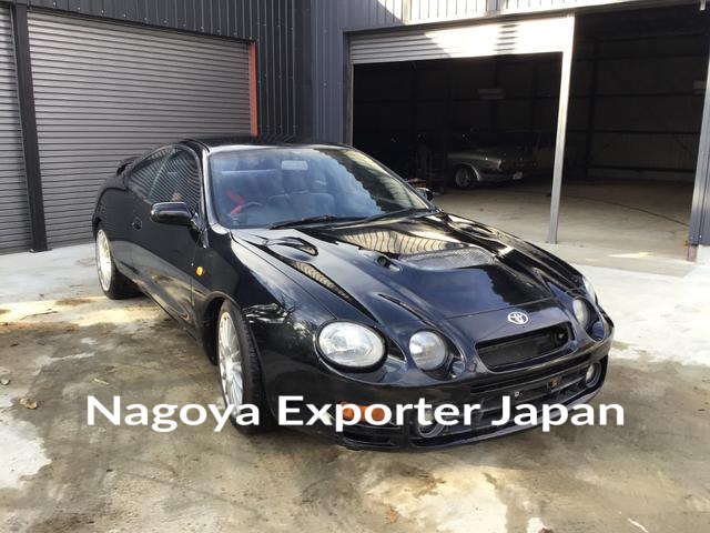 TOYOTA CELICA