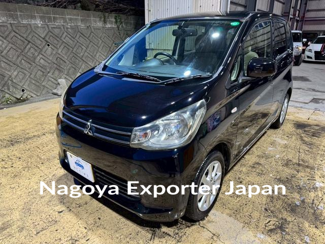 MITSUBISHI EK WAGON