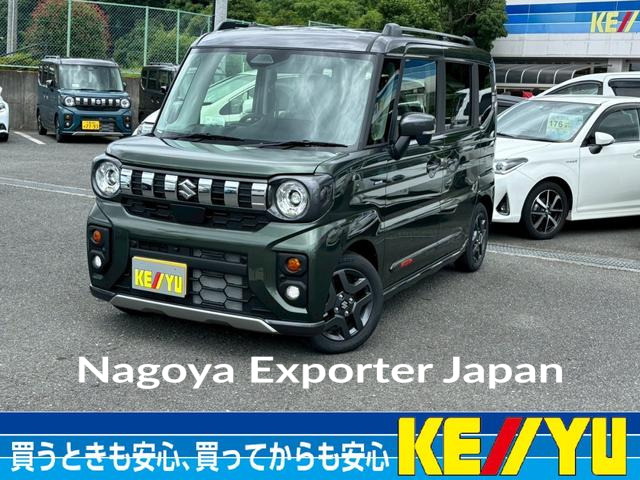 SUZUKI SPACIA GEAR