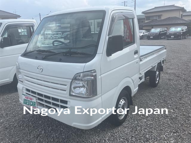 MAZDA SCRUM TRUCK
