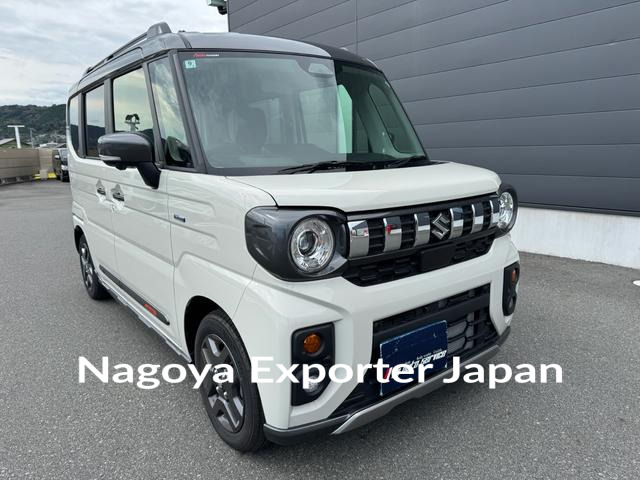SUZUKI SPACIA GEAR