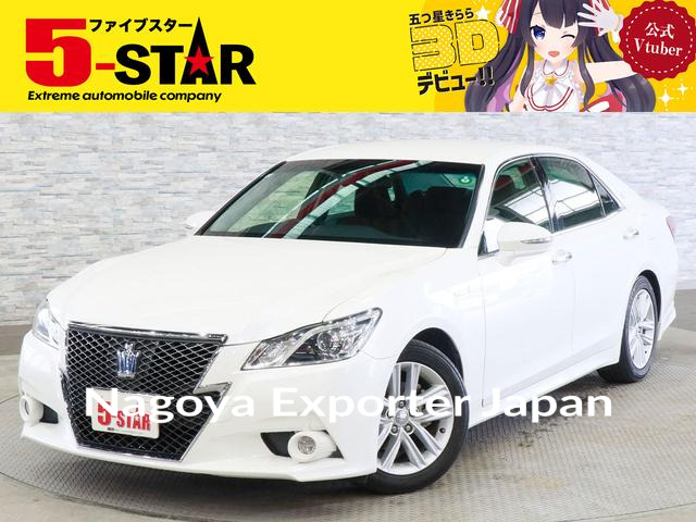 TOYOTA CROWN HYBRID