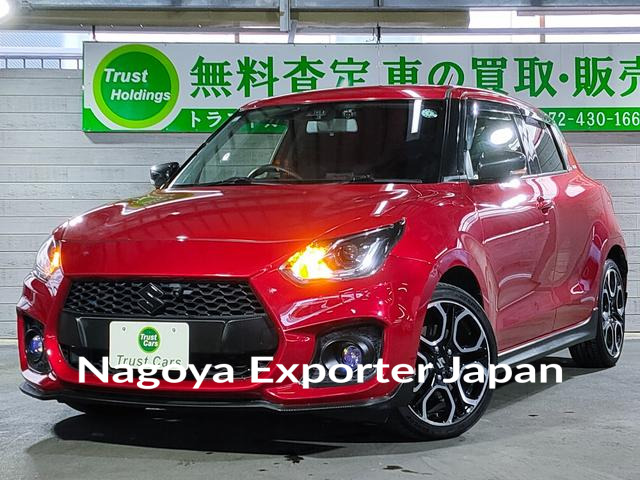 SUZUKI SWIFT SPORT