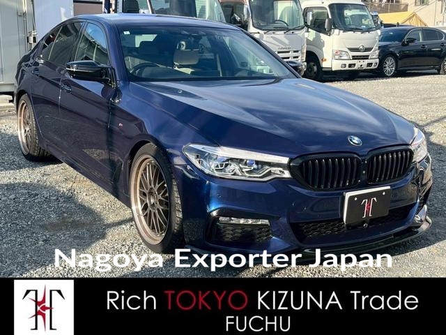 BMW 5 SERIES