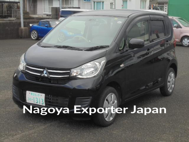 MITSUBISHI EK WAGON