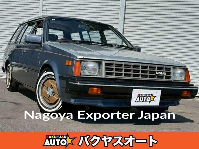 NISSAN AD VAN