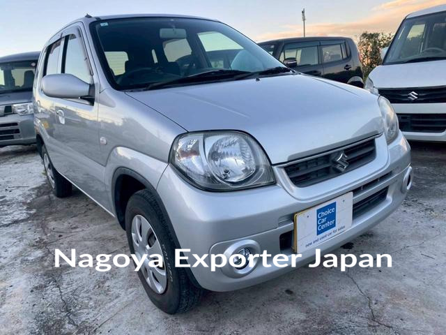 SUZUKI KEI