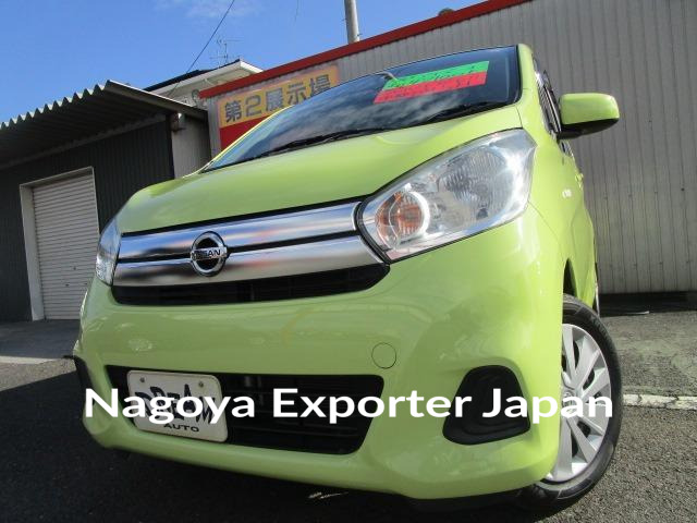 NISSAN DAYZ