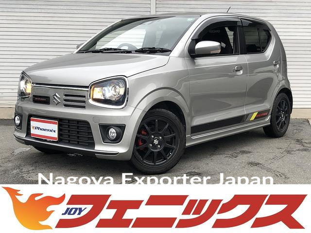SUZUKI ALTO WORKS