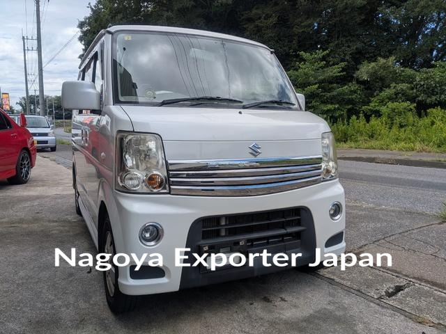 SUZUKI EVERY WAGON