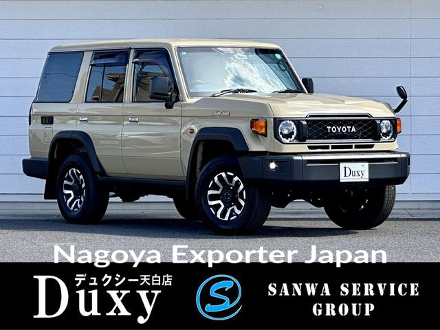 TOYOTA LAND CRUISER 70