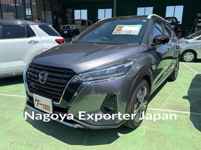 NISSAN KICKS