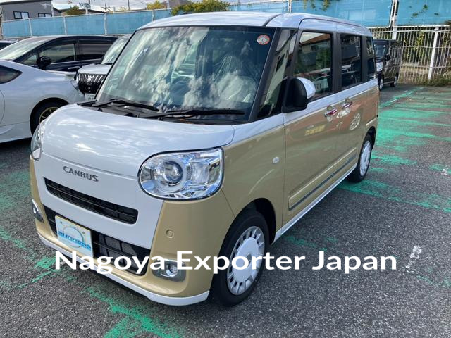 DAIHATSU MOVE CANBUS