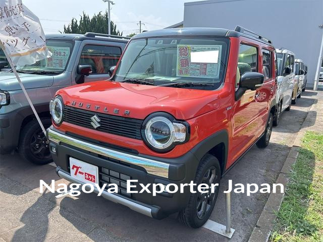 SUZUKI HUSTLER